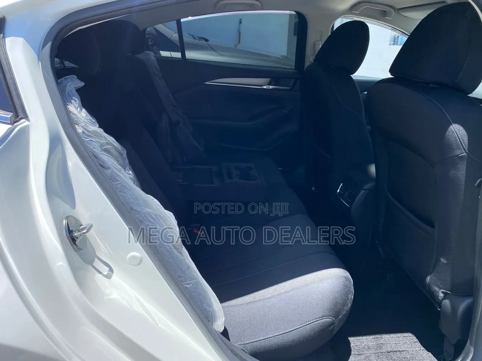 Mazda 6 2018 White