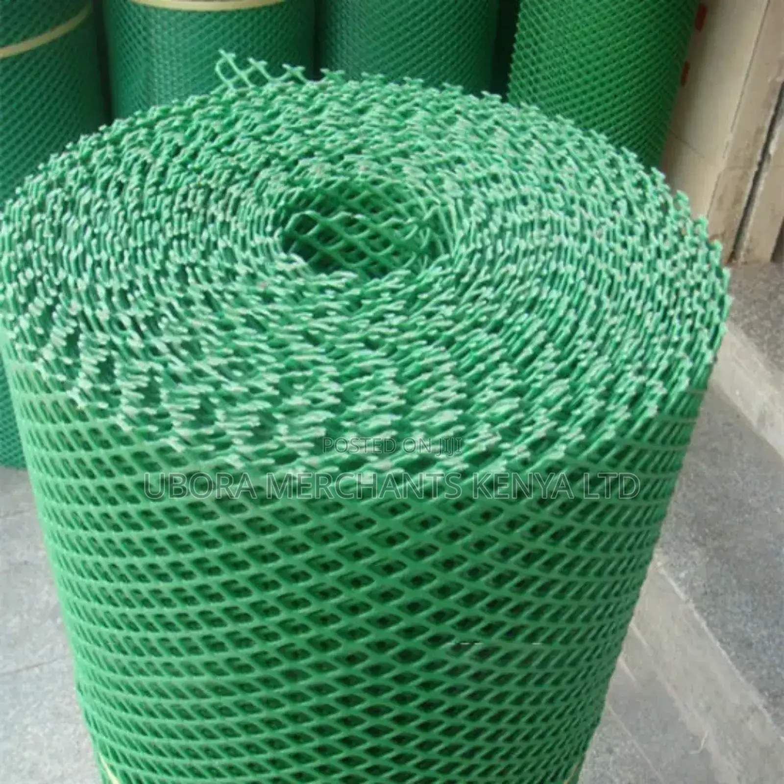 Plastic Uv Poultry Mesh 1x25m Roll