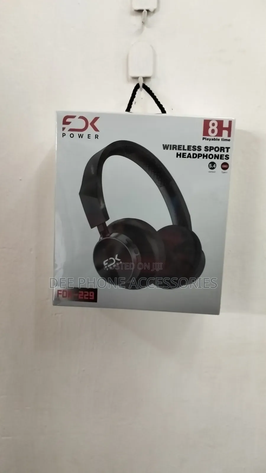 FDK 229 Wireless Sport Headphones