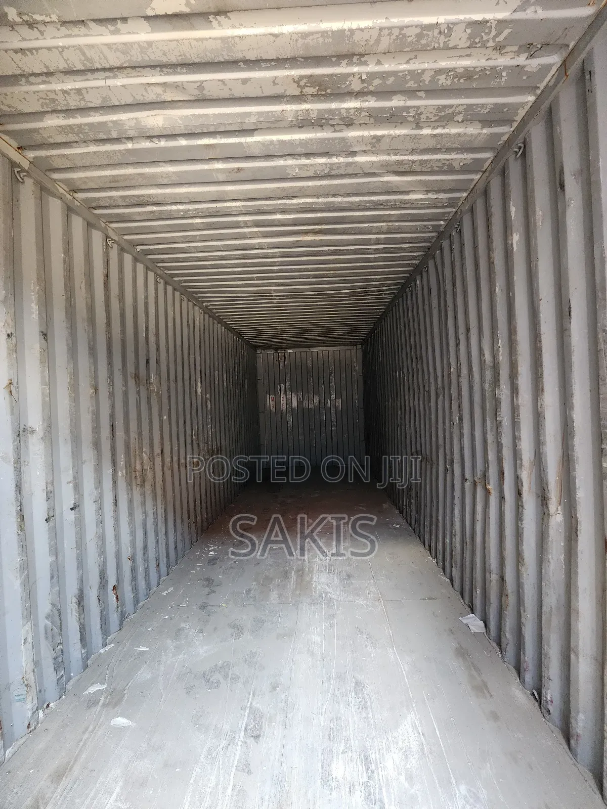Mtu Wangu! 40ft High Cube Shipping Containers