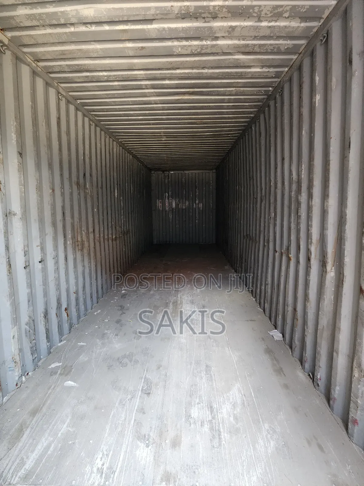 Mtu Wangu! 40ft High Cube Shipping Containers