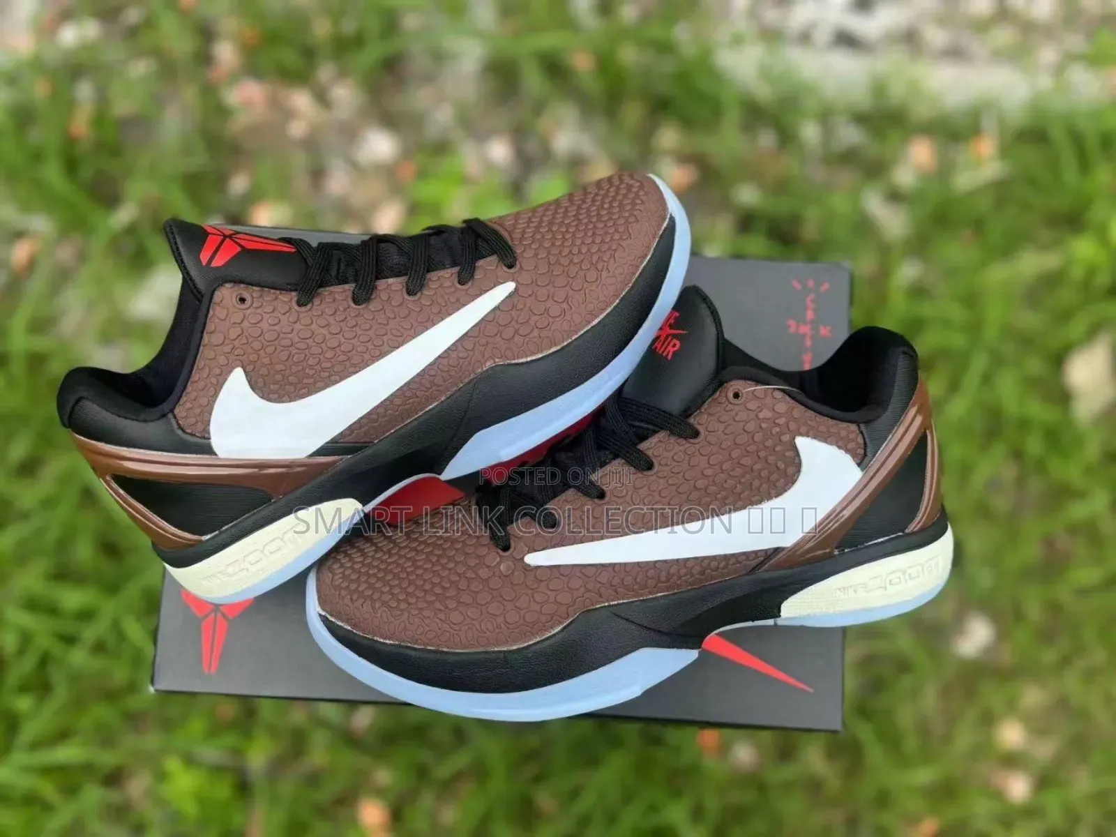 Nike Zoom Kobe 6 Petro Mocha