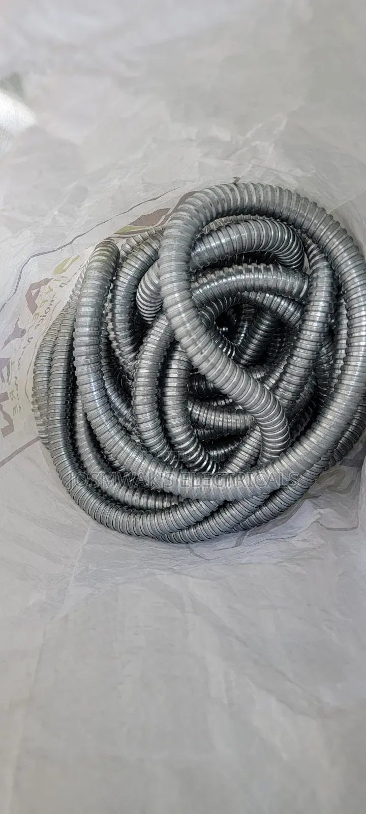 Metallic Flexible Conduit