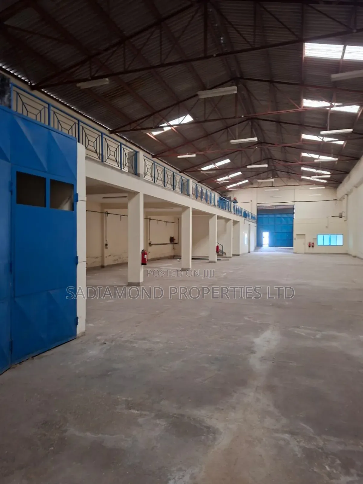 10,000 SQFT Warehouse for Rent at Embakasi, Nairobi