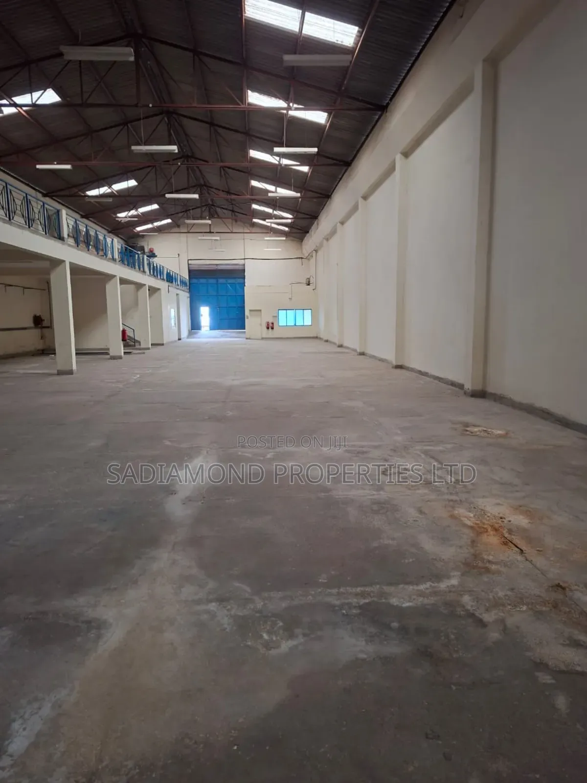 10,000 SQFT Warehouse for Rent at Embakasi, Nairobi
