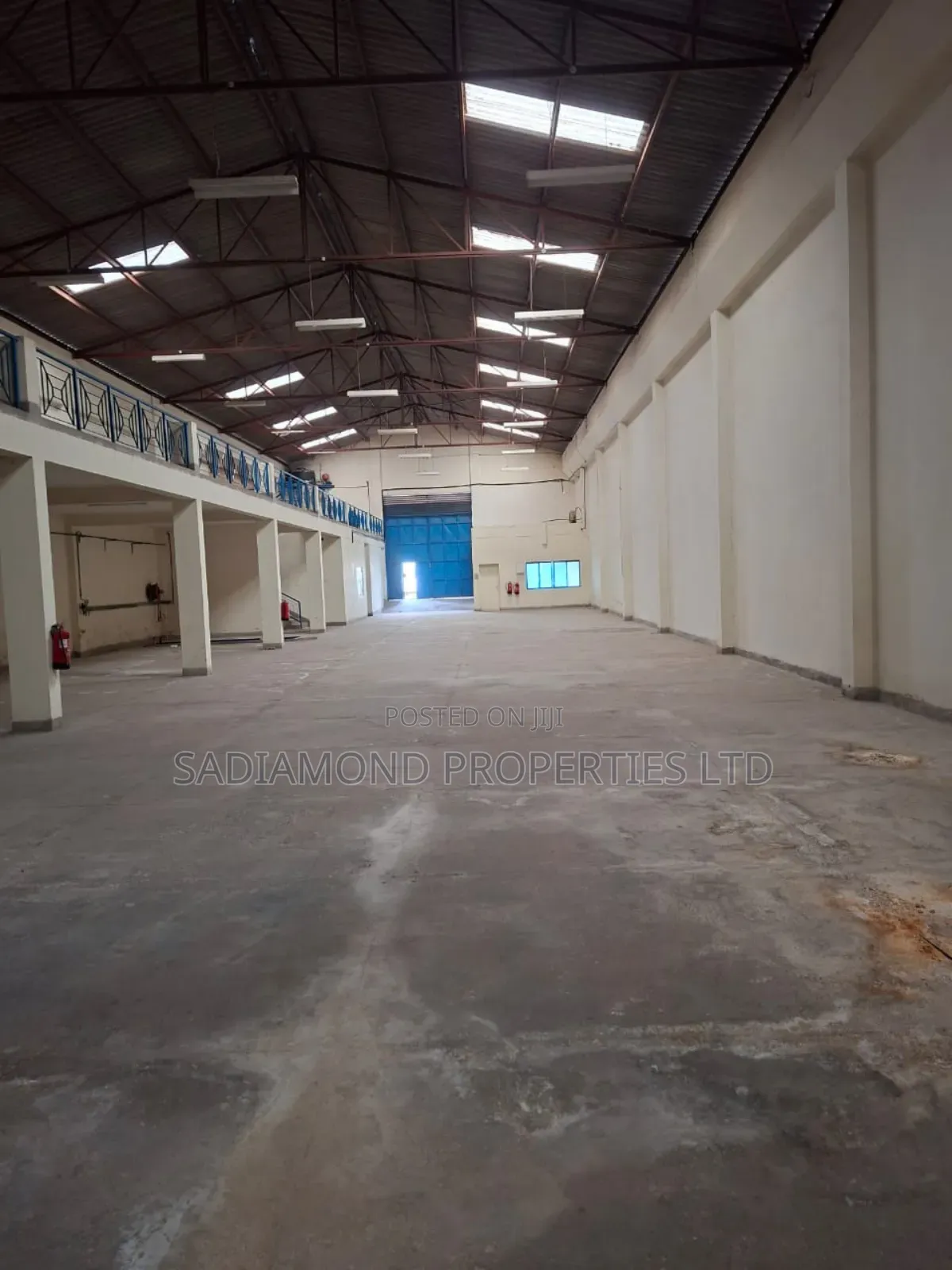 10,000 SQFT Warehouse for Rent at Embakasi, Nairobi