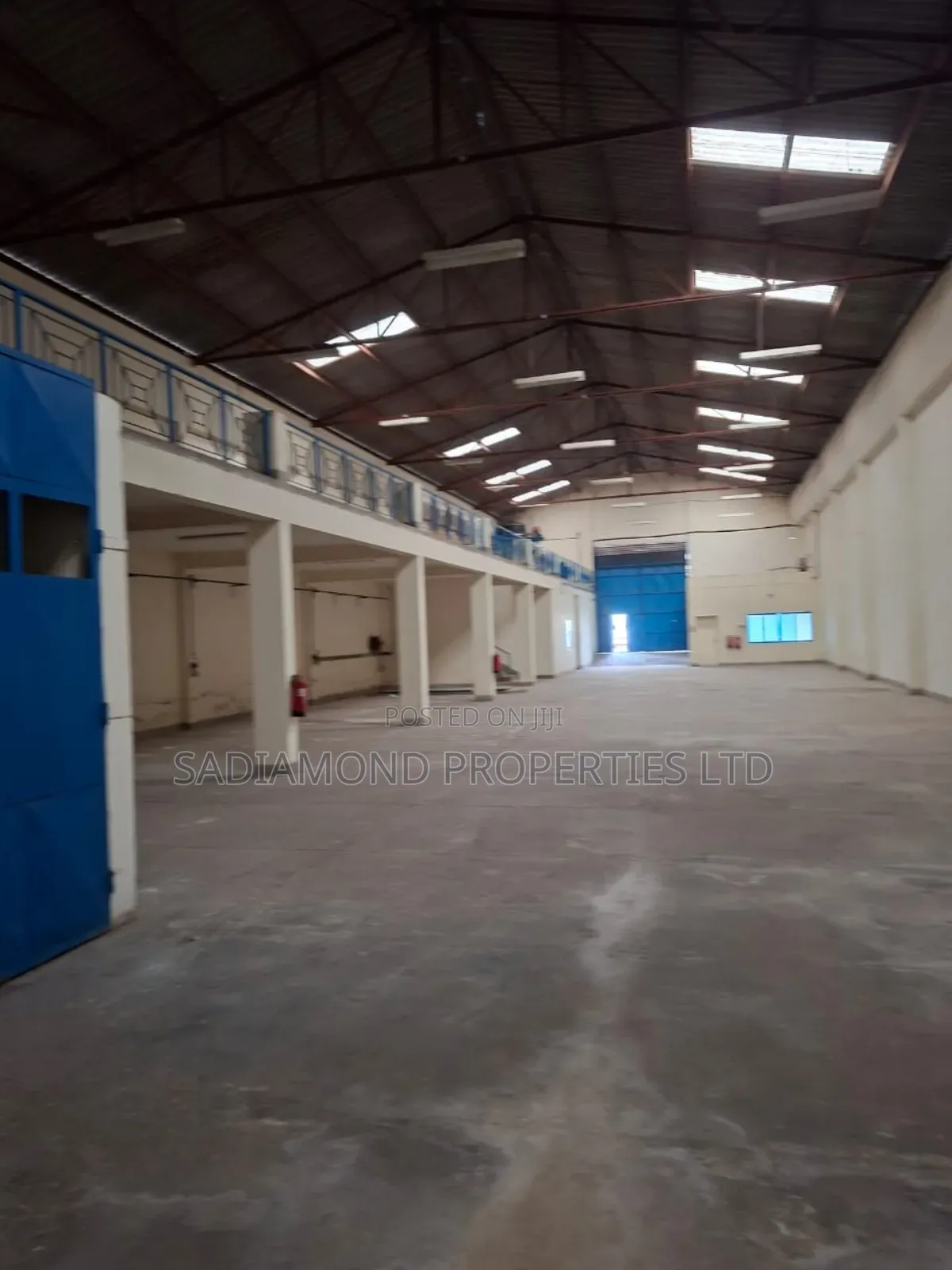 10,000 SQFT Warehouse for Rent at Embakasi, Nairobi