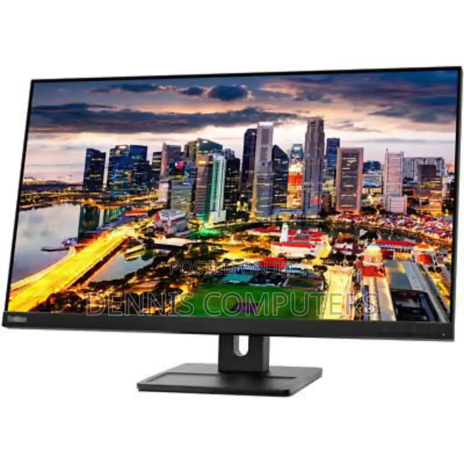 Lenovo Thinkvision E24-30 23.8"" FHD Monitor Integrated Speakers
