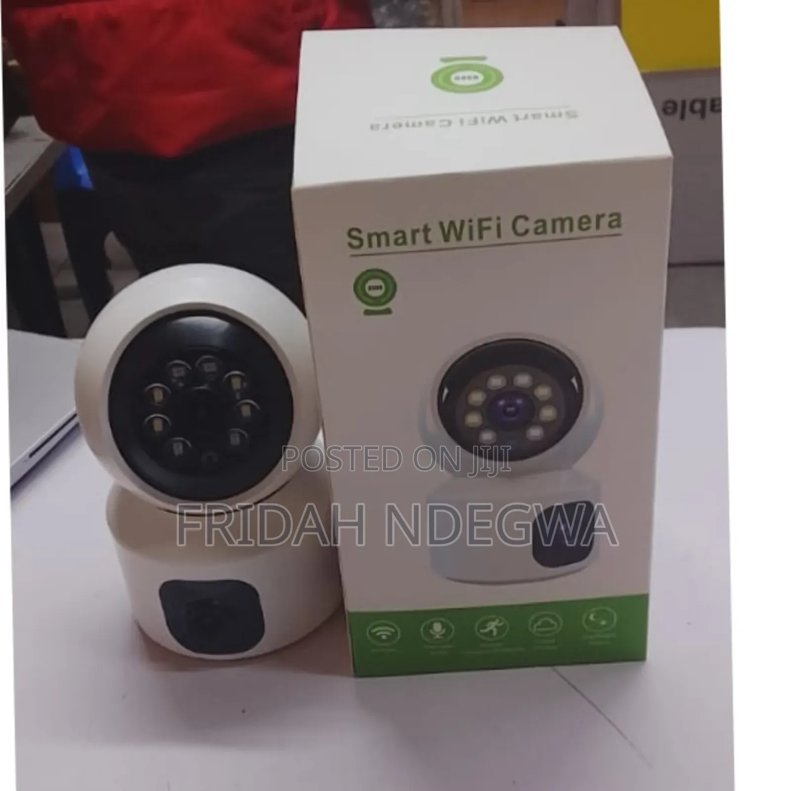 Smart Wifi Camera