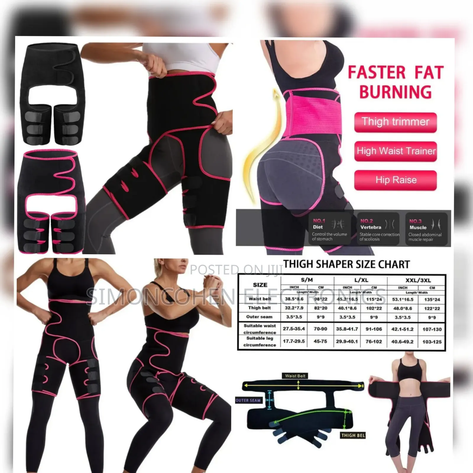 3 In One Body Trainer