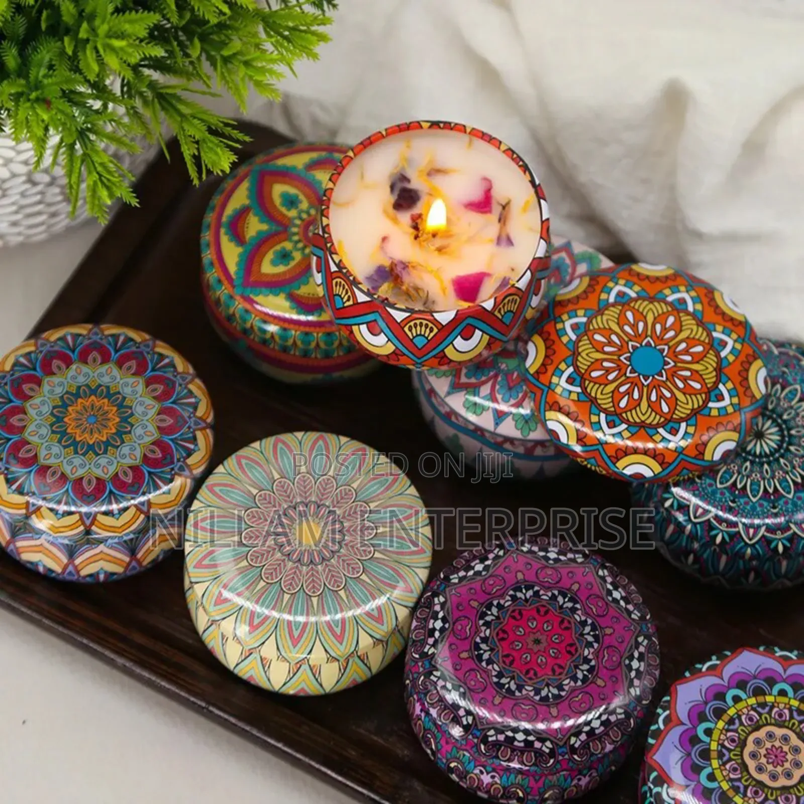 Scented Candles for Home,