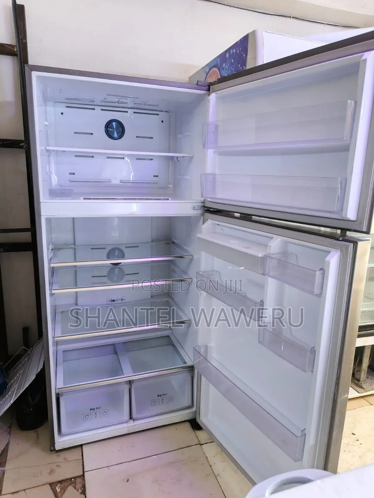 Samsung Twin Cooling Refrigerator
