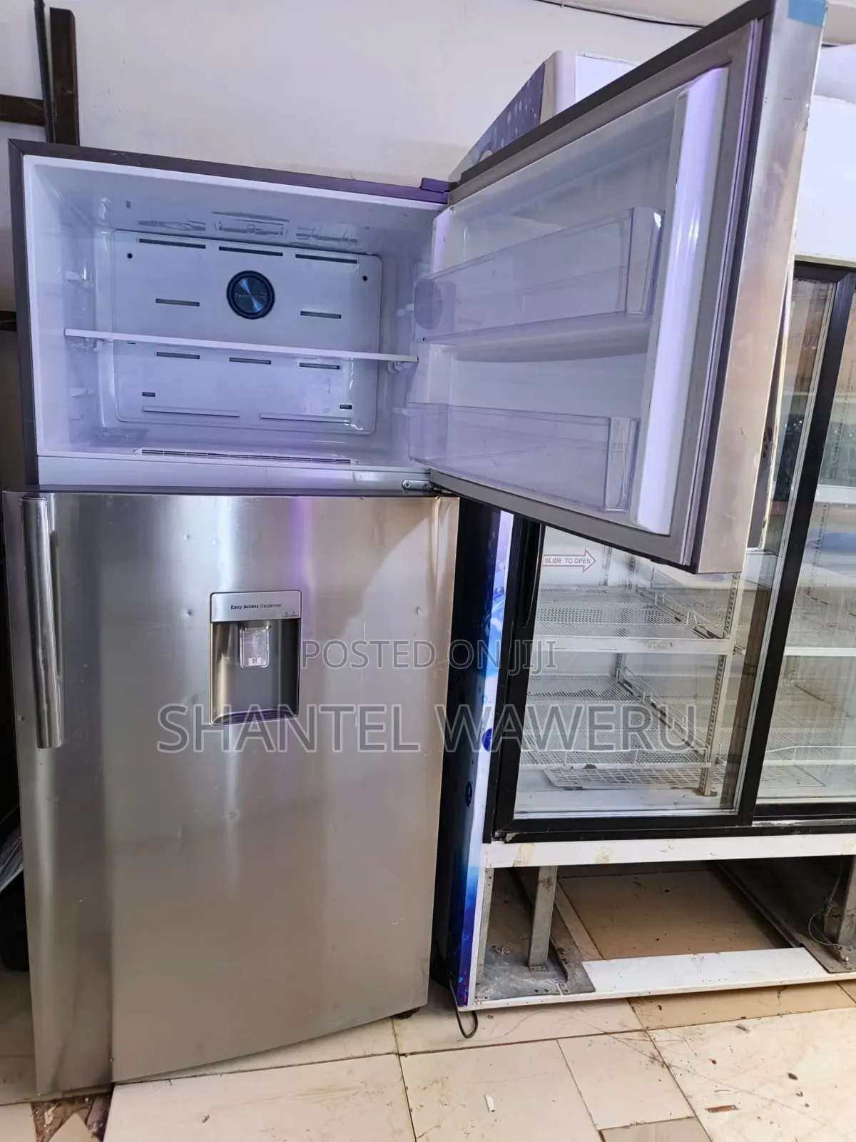 Samsung Twin Cooling Refrigerator