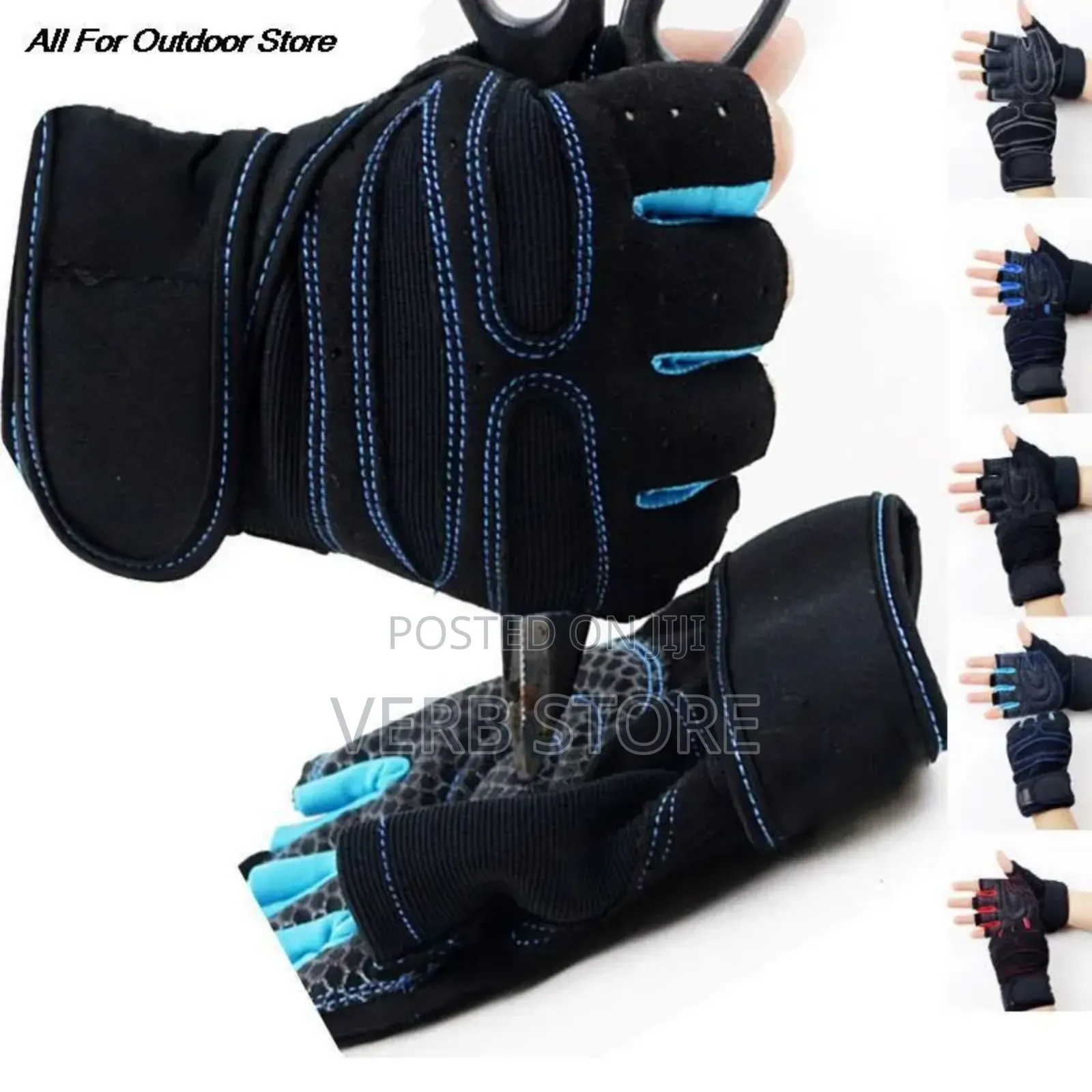 Gym Gloves/Cycling/Hiking and Outdoor Gloves