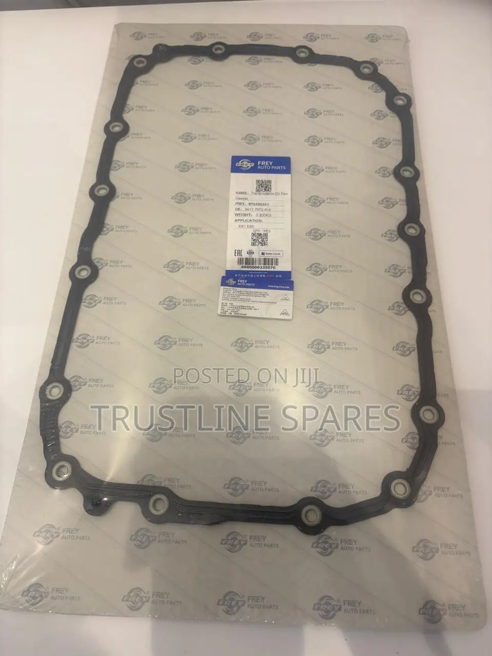 Transmission Oil Pan Gasket BMW