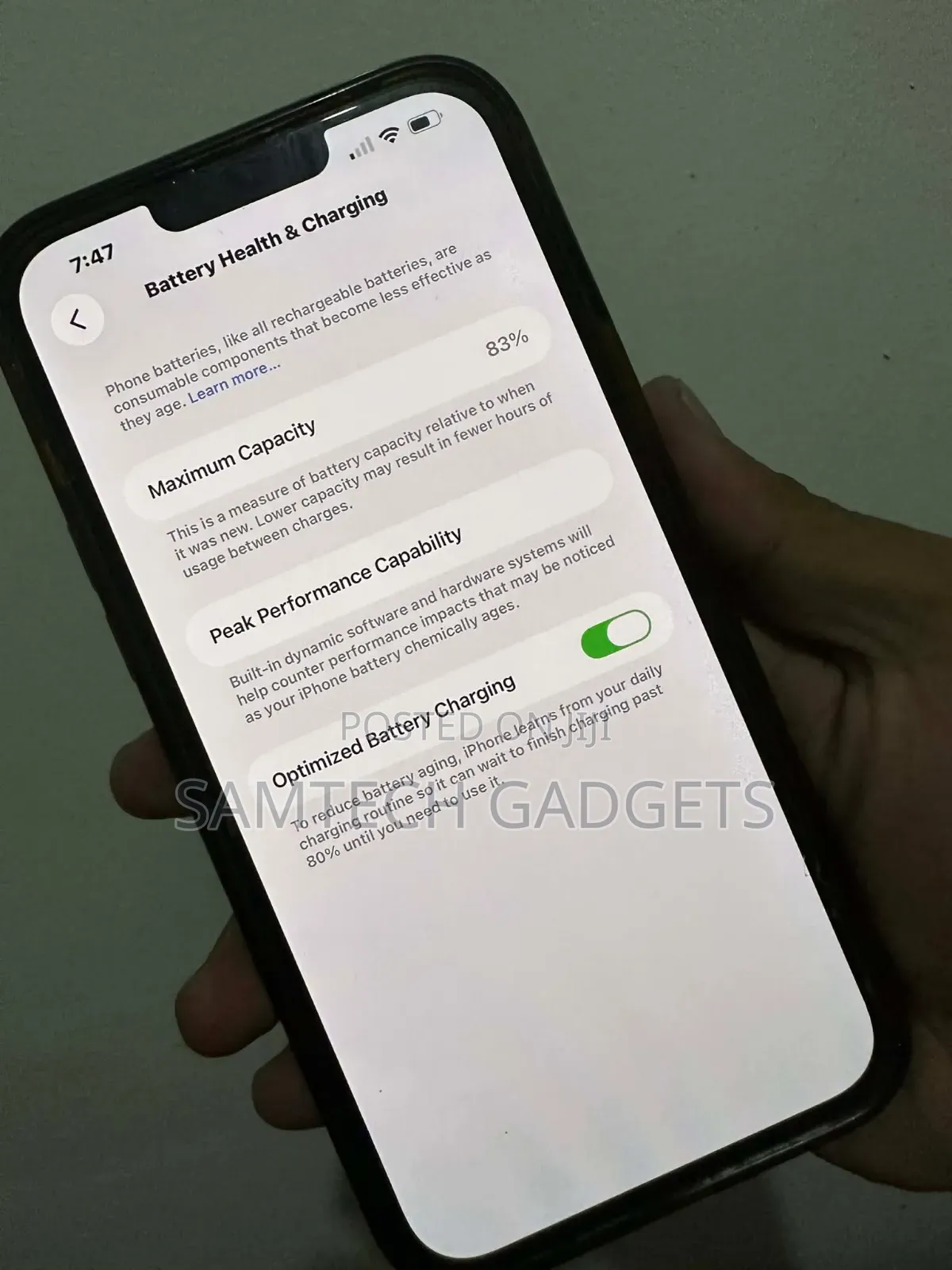 New Apple iPhone 13 Pro 128 GB Silver