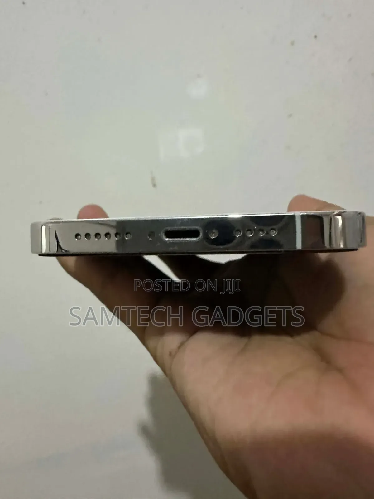 New Apple iPhone 13 Pro 128 GB Silver