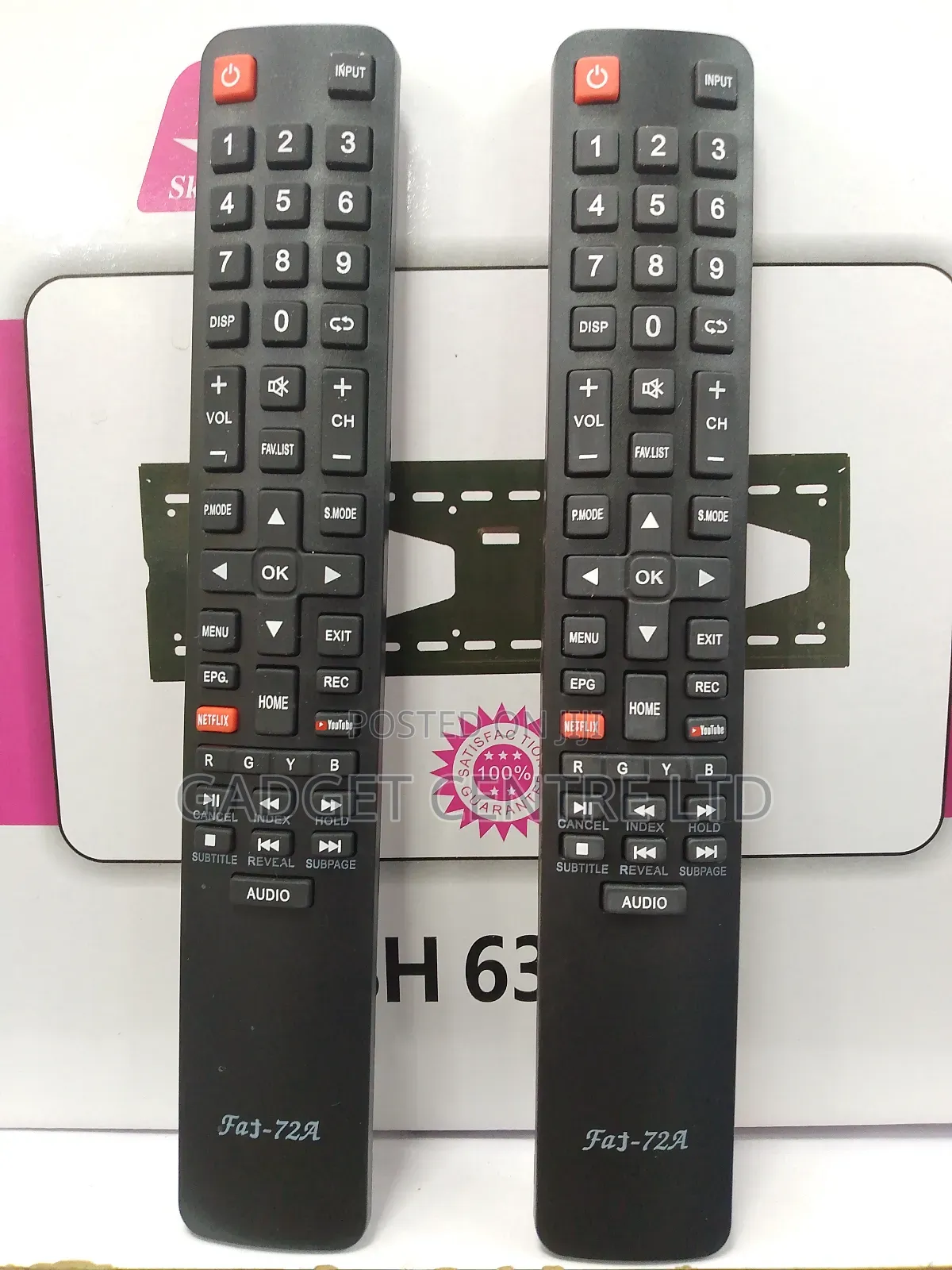 Original Royal Smart Tv Remote
