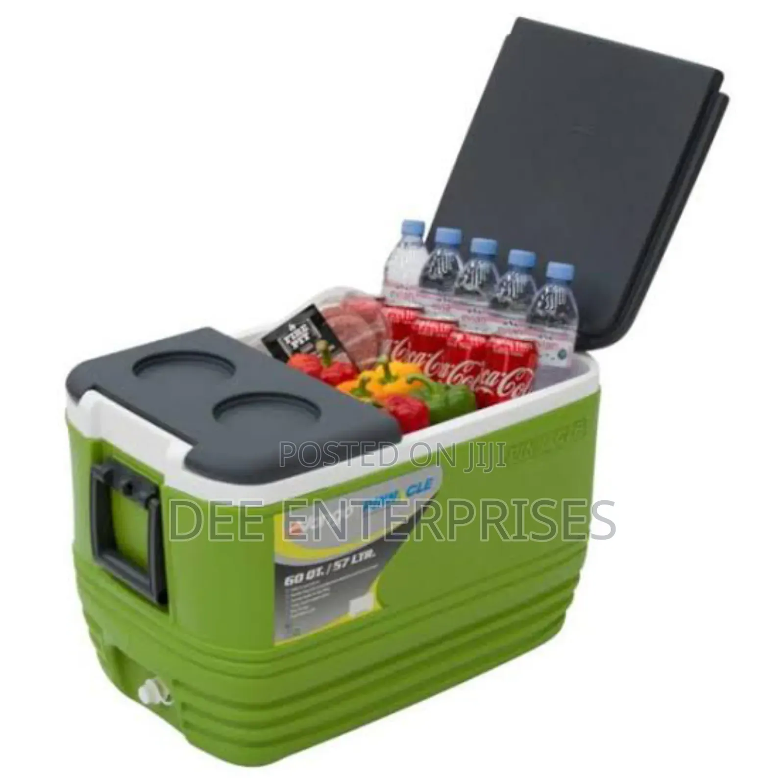 57 Litres Pinnacle Cooler Box