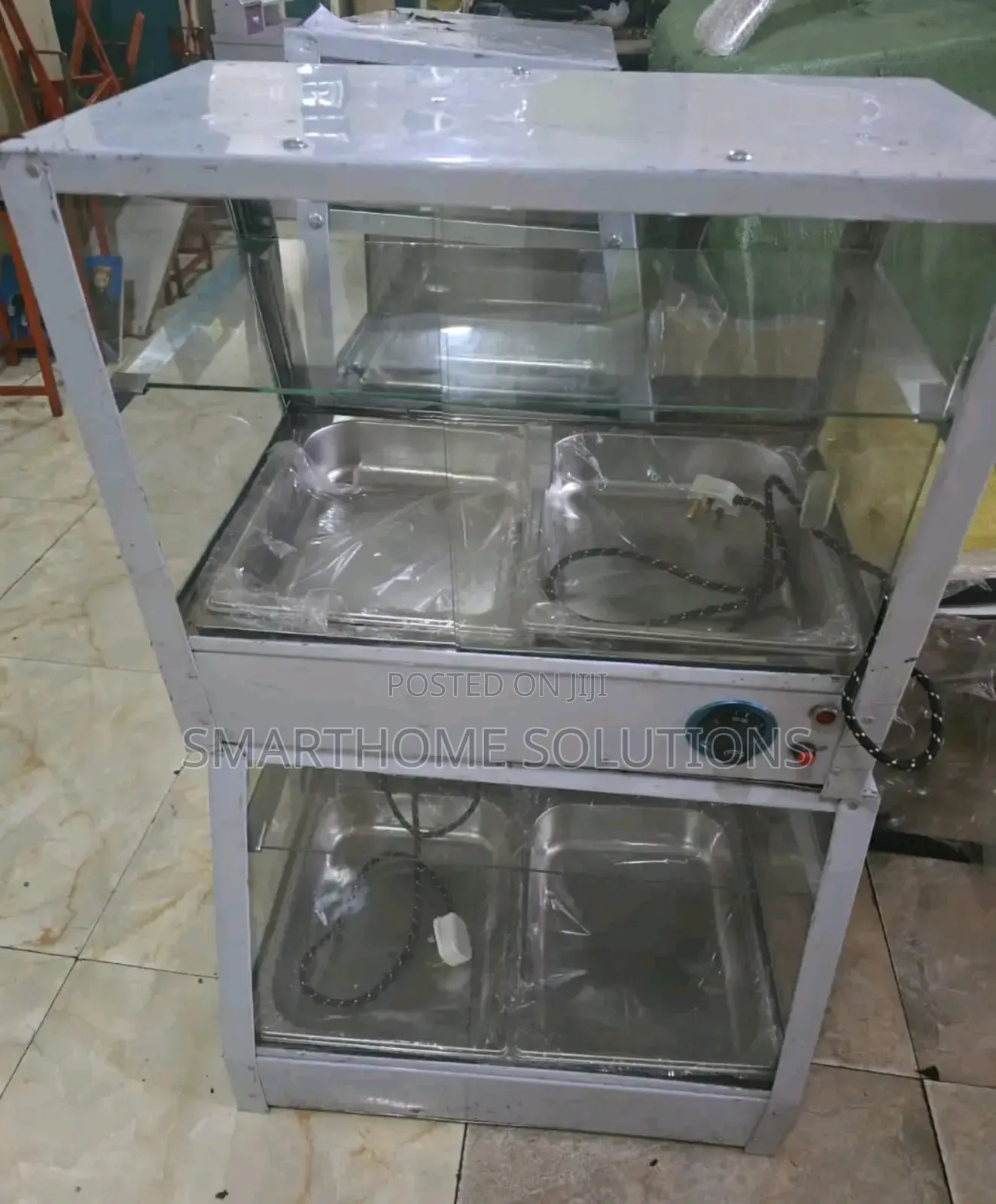 Chips Warmer