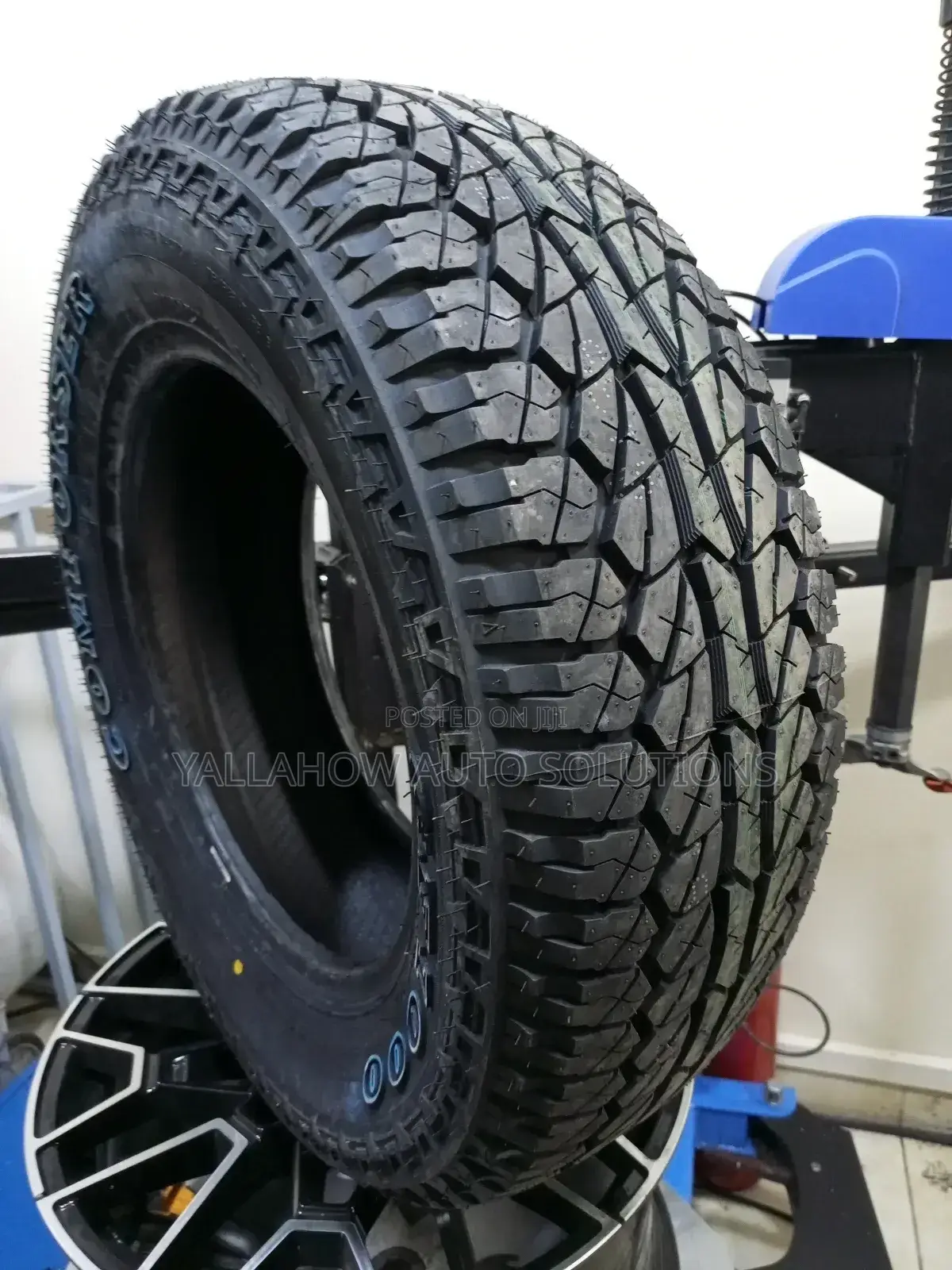 215/70r16 Comforser Cf1000 All Terrain Tyre – Durable Suv 4x4 Grip