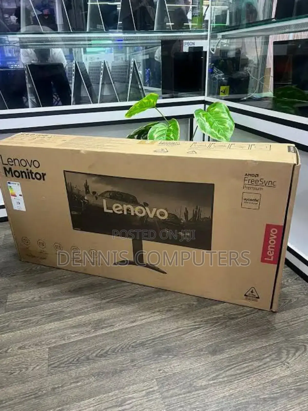 Lenovo G34w-30 34" Uwqhd Curved Gaming Monitor
