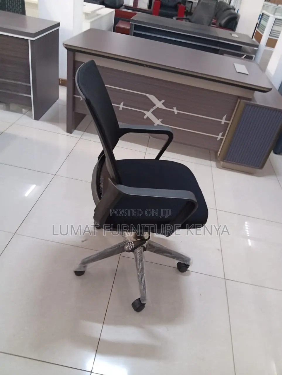 Functional Office Desk Chair