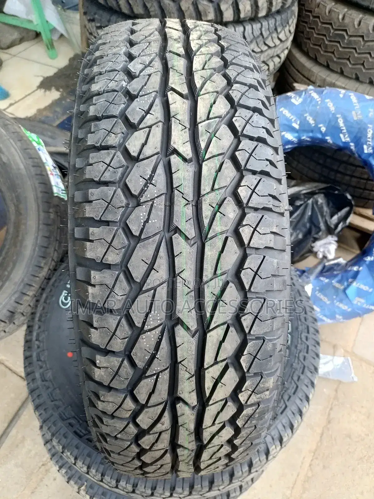 235/65r17 Comforser Cf1000 – Versatile All Terrain Suv Tyre
