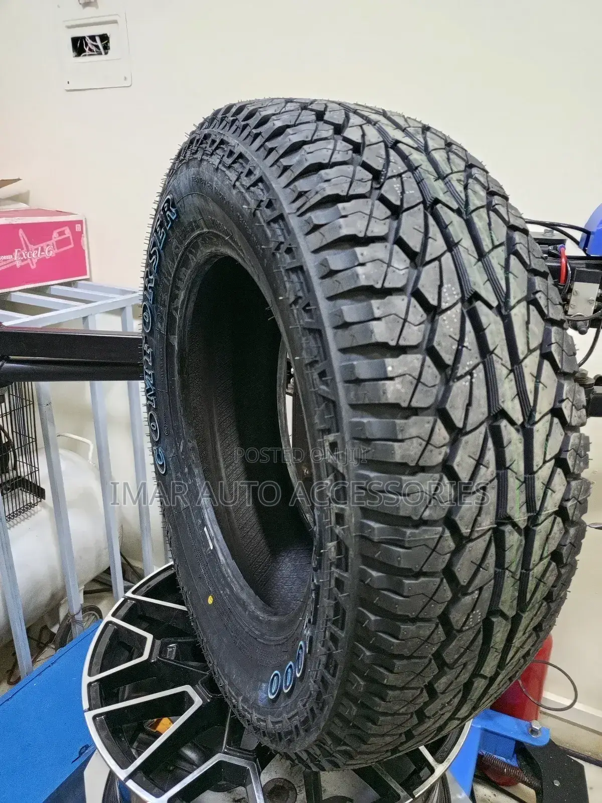 235/65r17 Comforser Cf1000 – Versatile All Terrain Suv Tyre