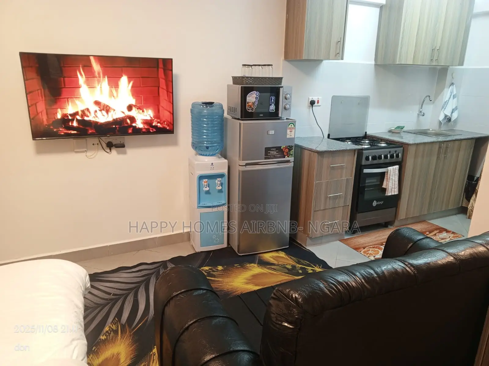 Happy Homes Airbnbs- (Ngara- Parklands)