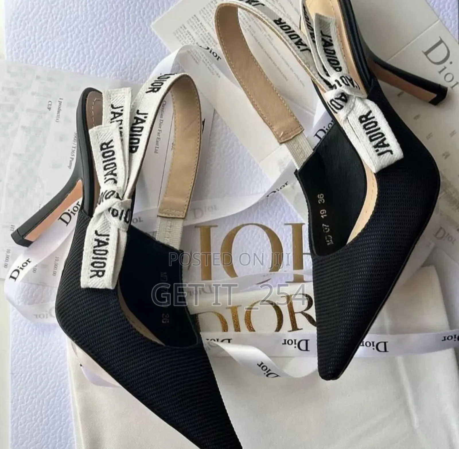 J’Adior Heels
Black Beige And Wine
37,38,39,40,41
