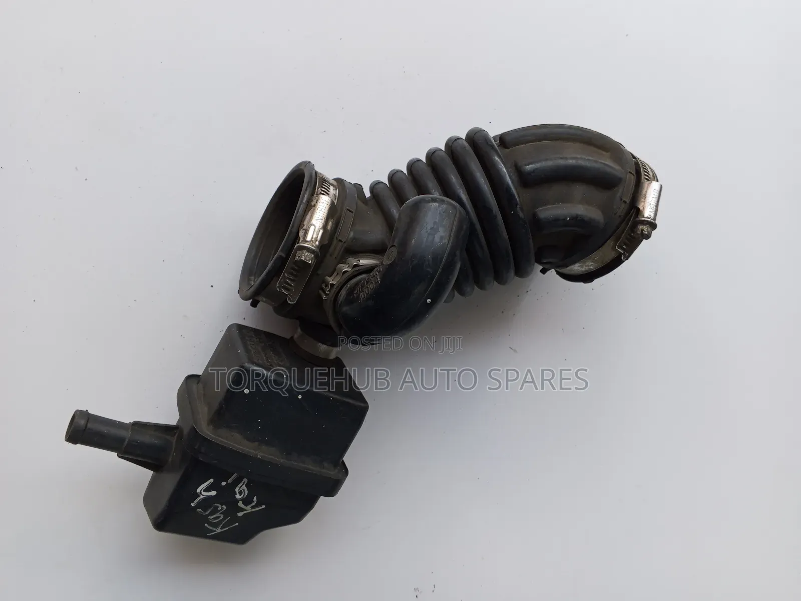 Nissan X-Trail Mr20 Turbo Pipe