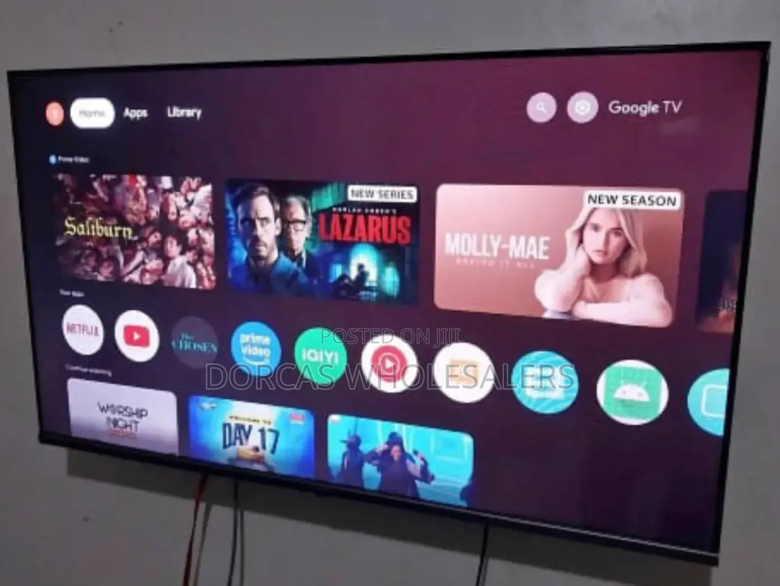 Full Hd Skyworth 43inch Smart Tv