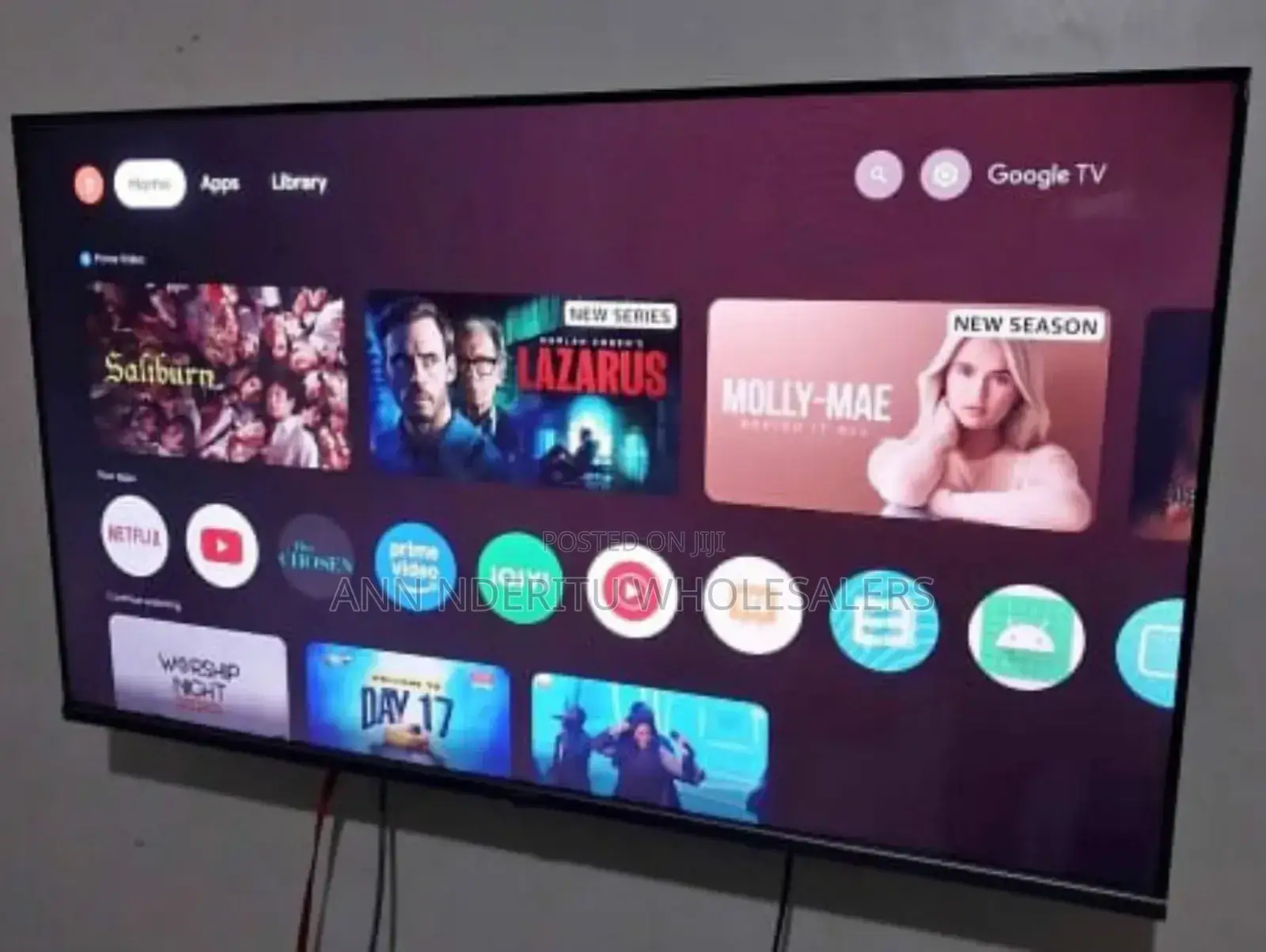 Full Hd Skyworth 43inch Smart Tv