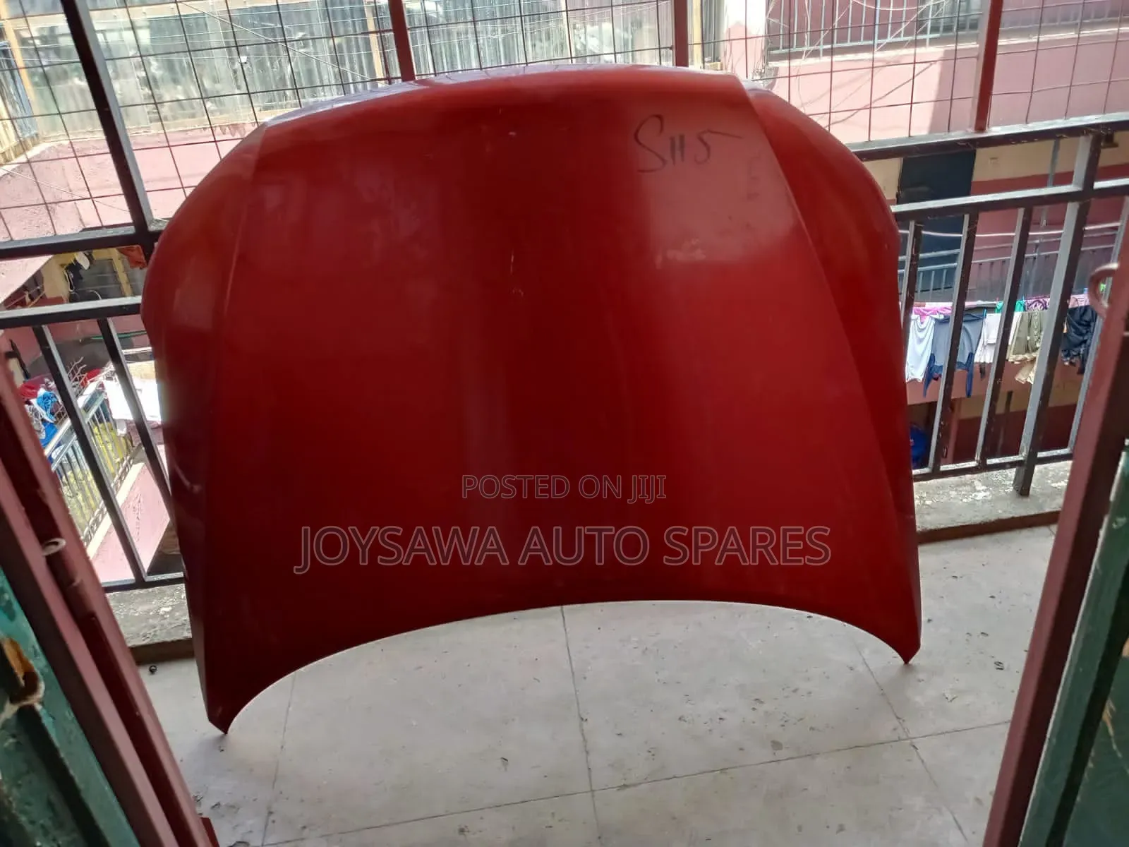 Subaru Forester Sh Bonnet