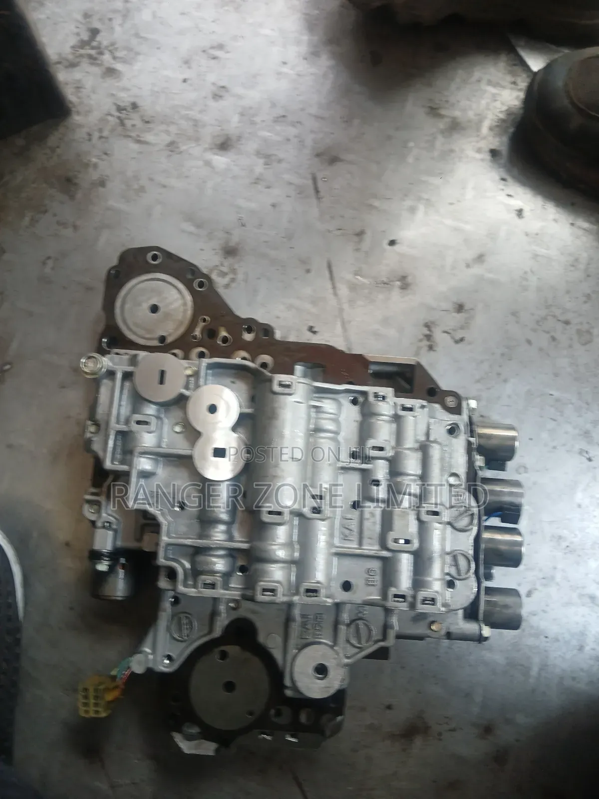 Motherboard Nissan Teana