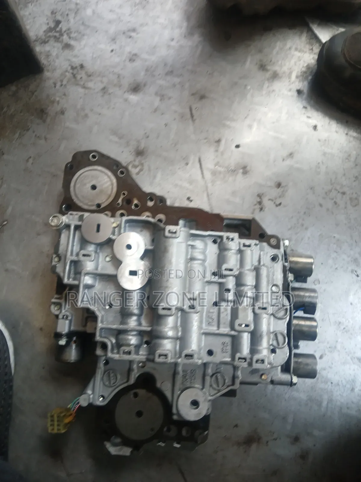 Motherboard Nissan Teana
