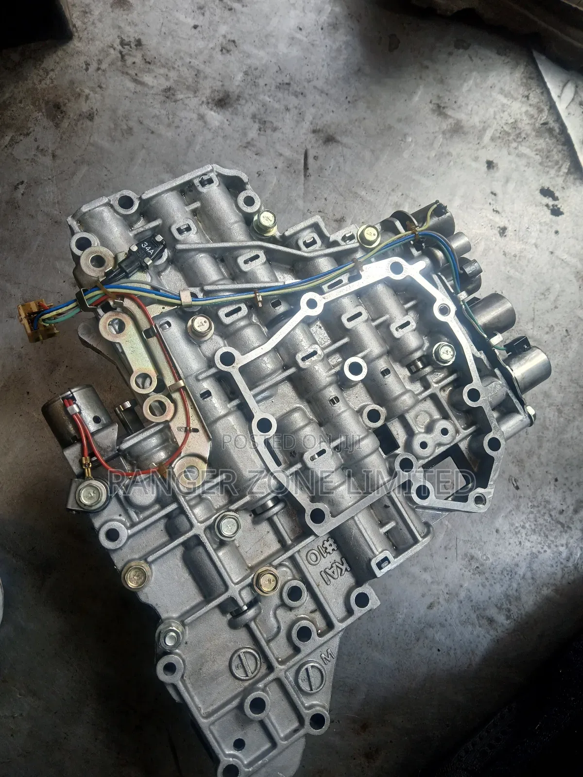 Motherboard Nissan Teana