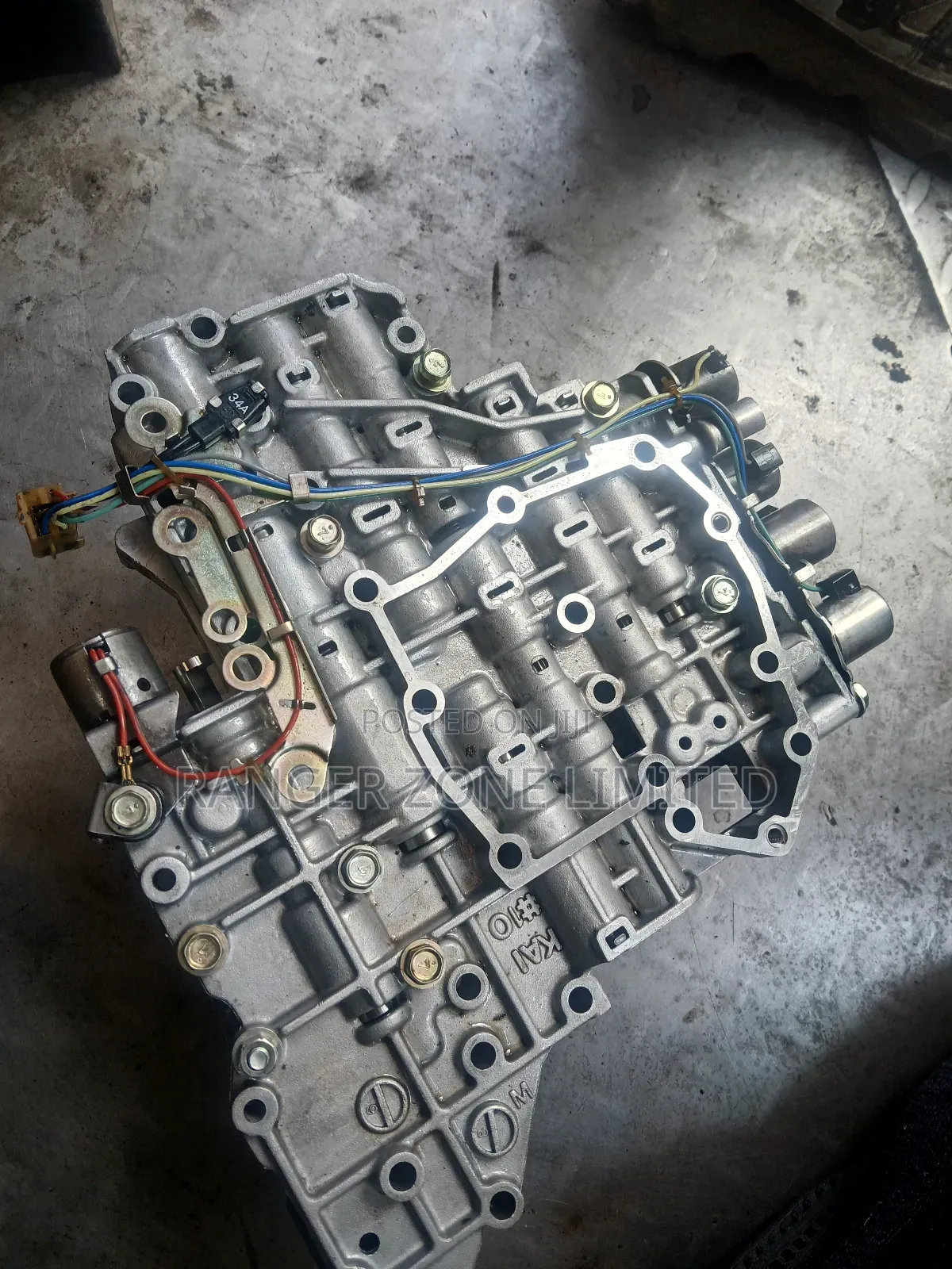 Motherboard Nissan Teana