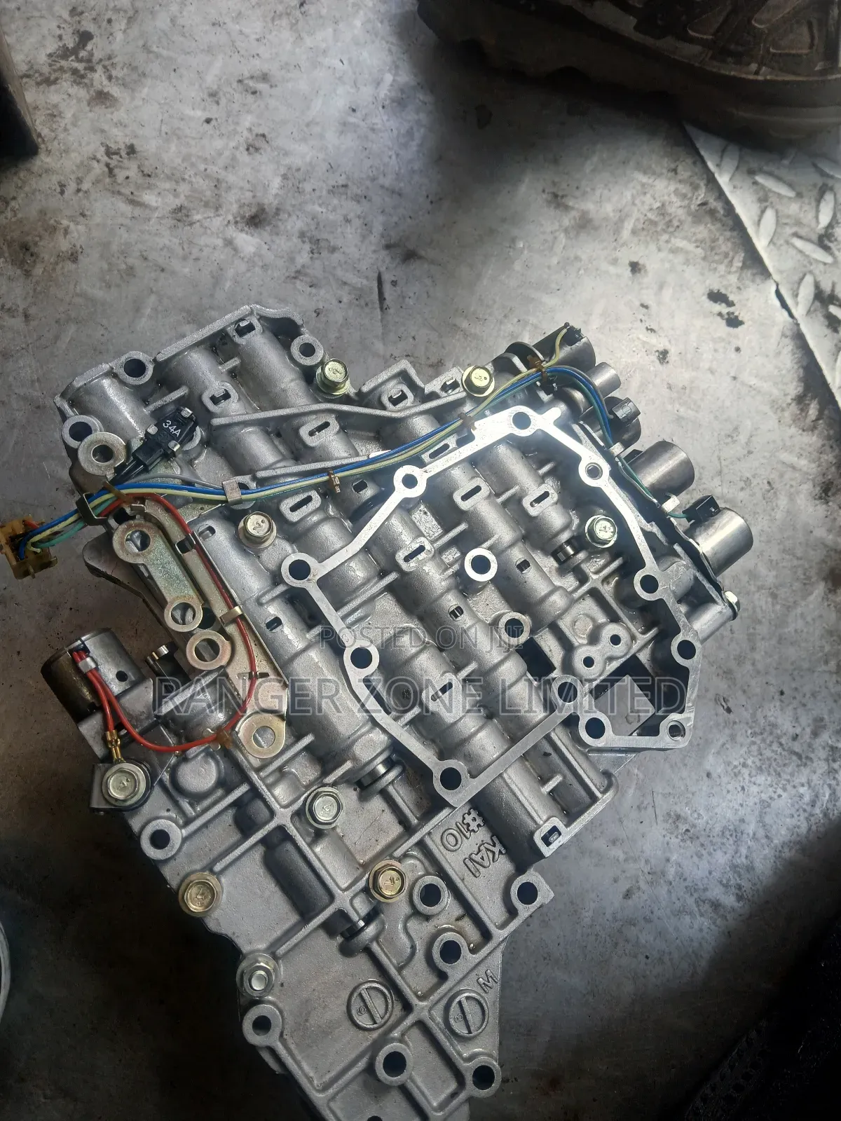 Motherboard Nissan Teana