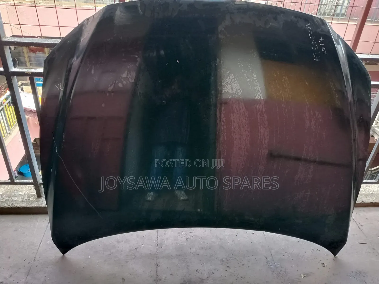 Mazda Atenza 2015 Bonnet