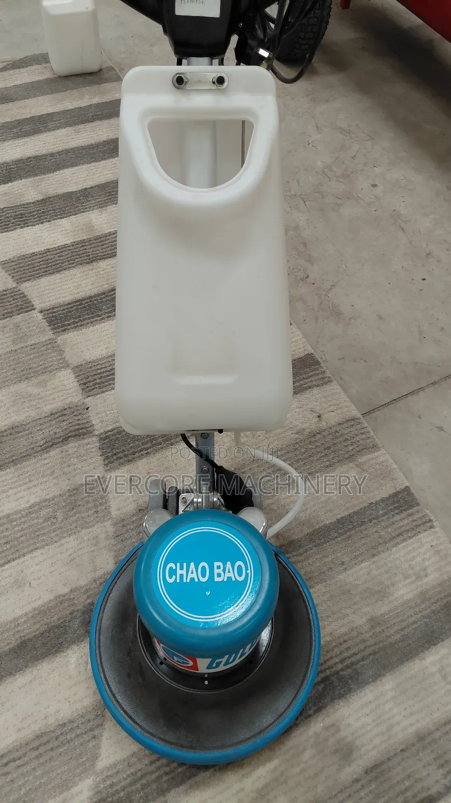 Heavy Quality Carpet/Floor Scrubbing Machine Best Quality.