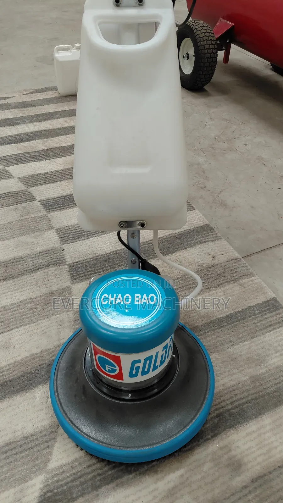 Heavy Quality Carpet/Floor Scrubbing Machine Best Quality.