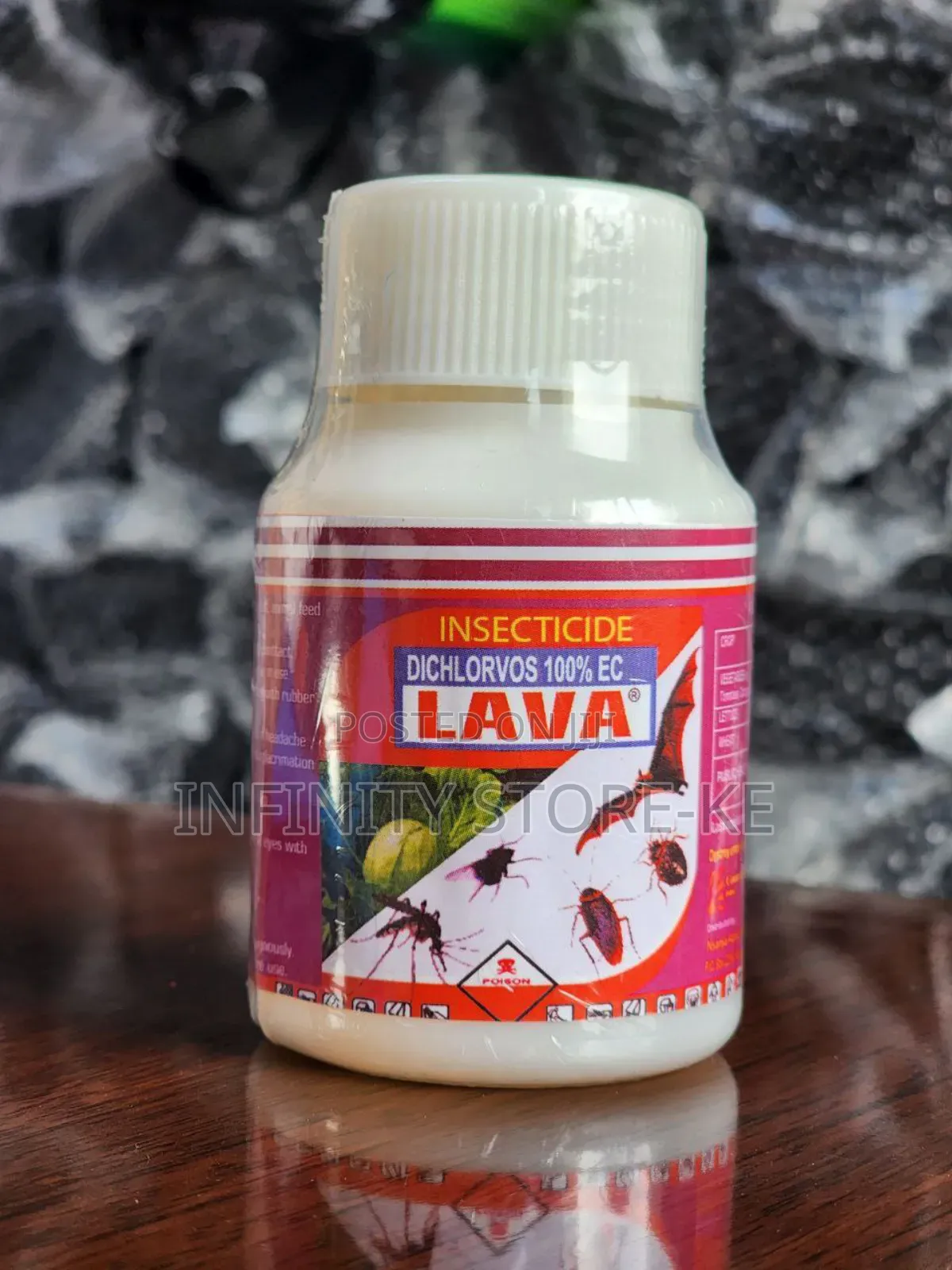 100ml Original Lava Insecticide Authentic Dawa Ya Kunguni Cockroaches
