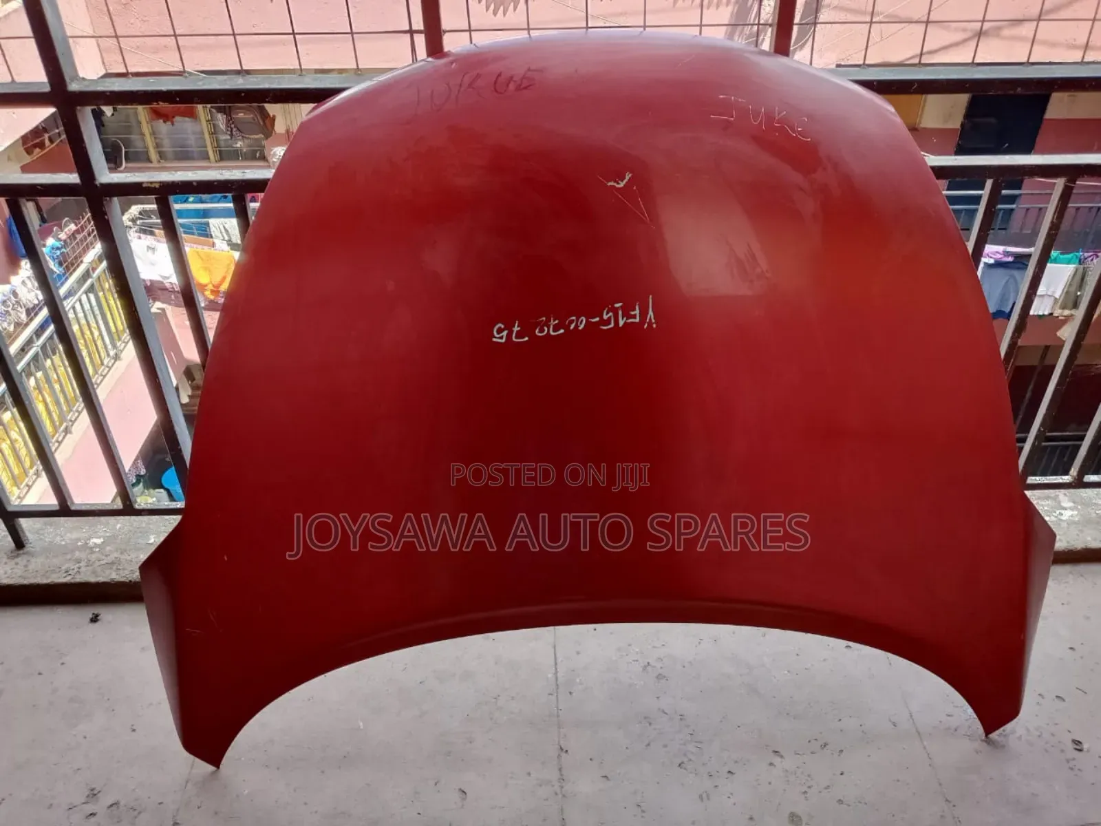 Nissan Juke Xjapan Bonnet