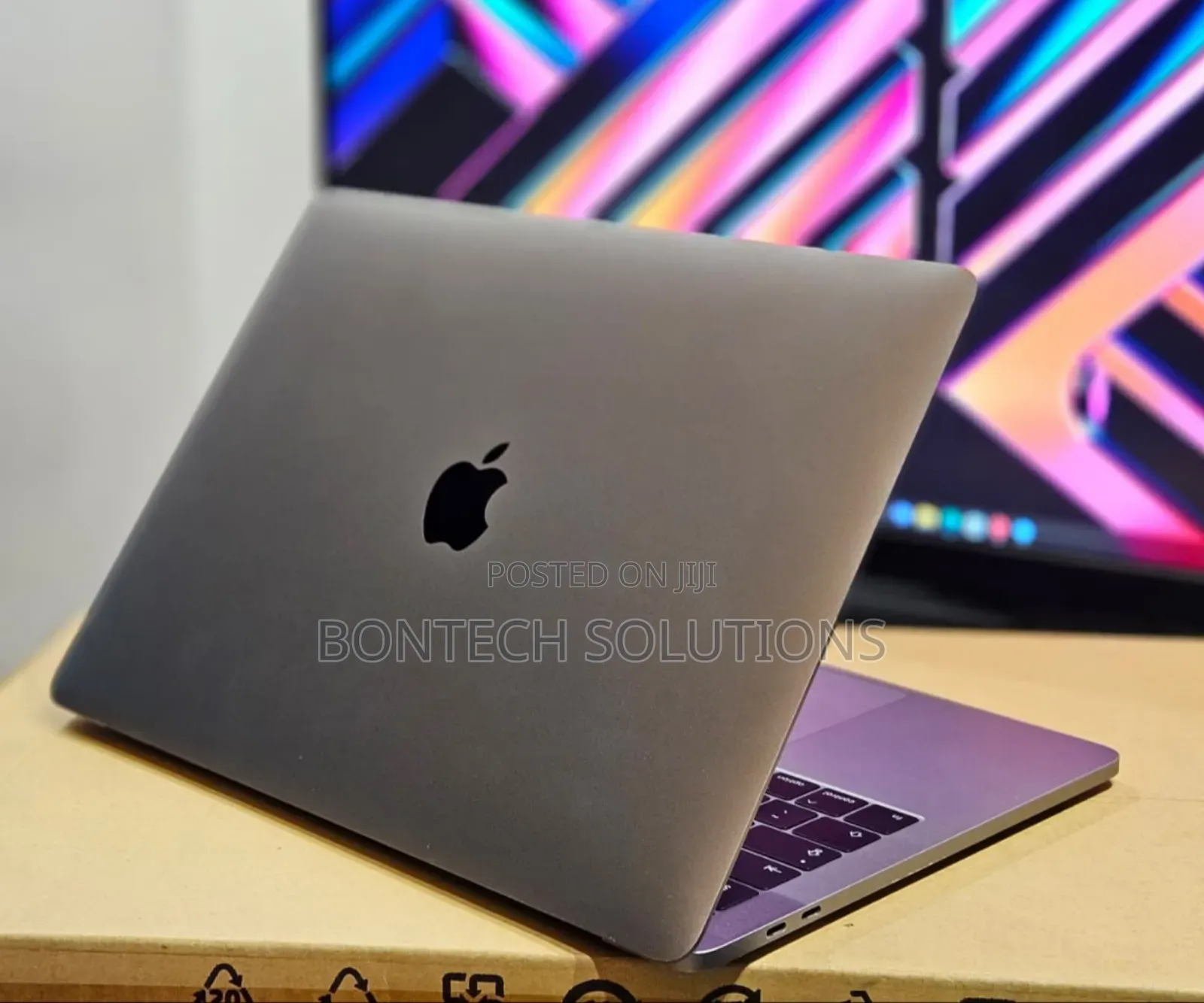 Laptop Apple MacBook Pro 2017 16GB Intel Core I7 SSD 512GB