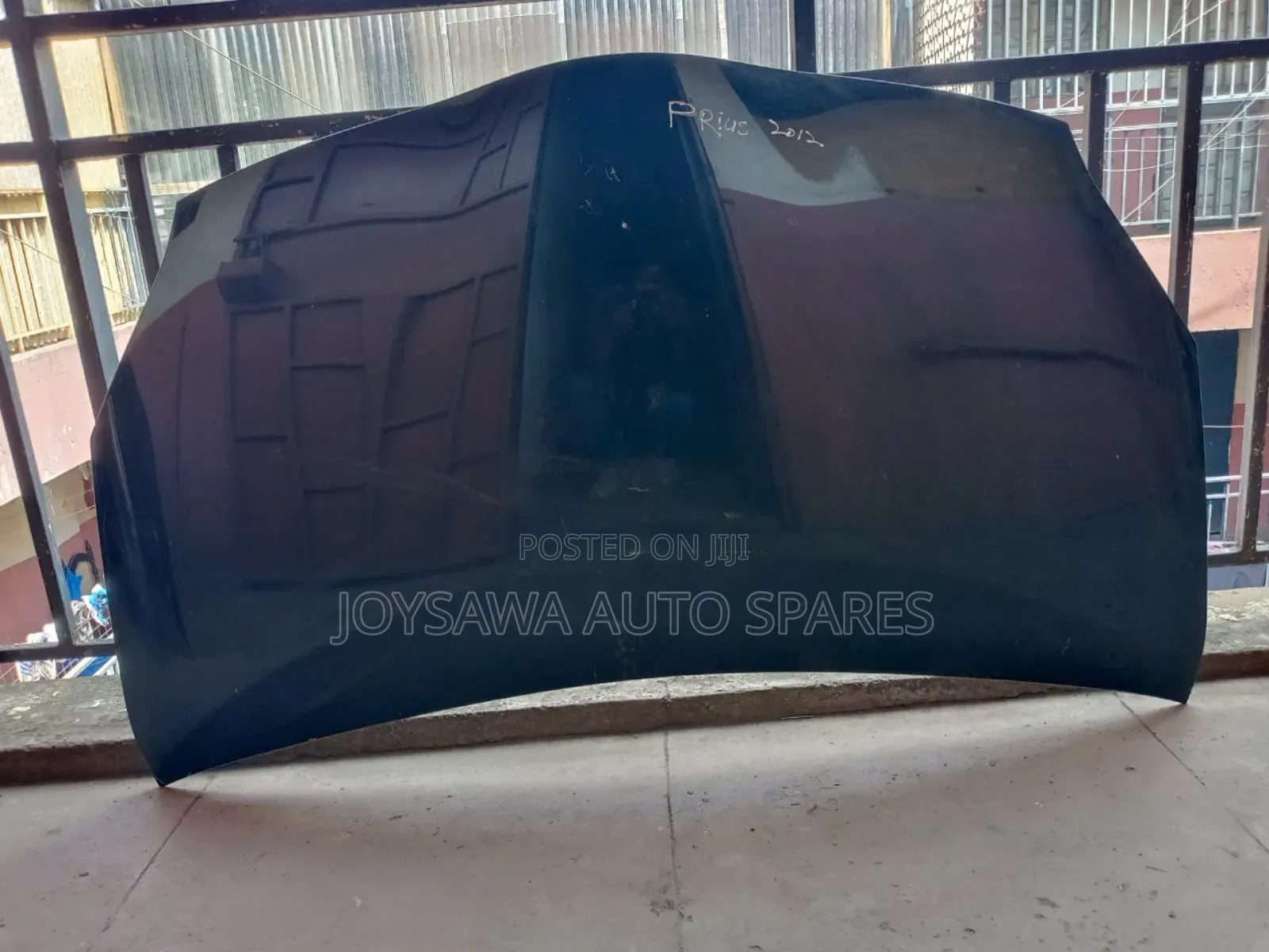 Toyota Prius 2012 Xjapan Bonnet