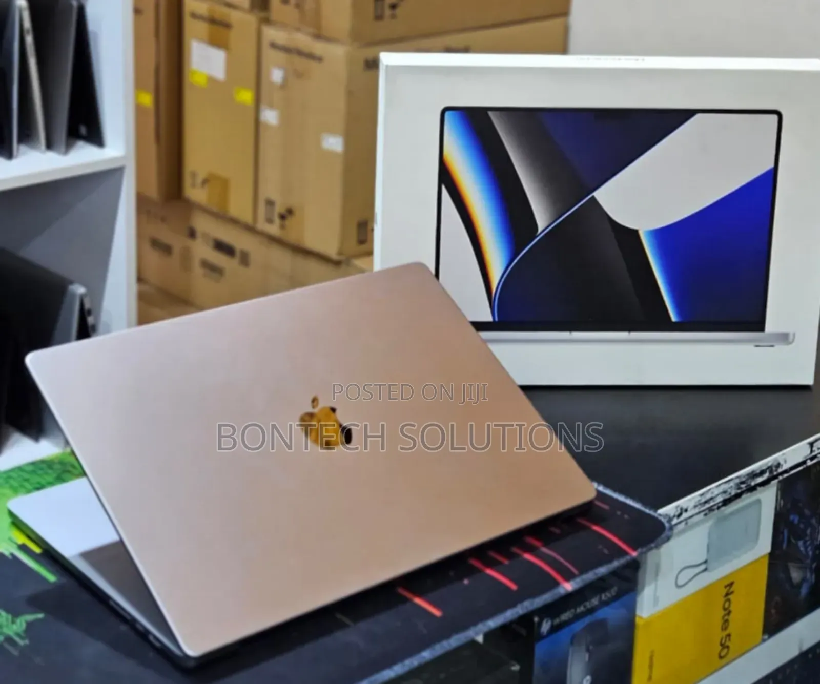 Laptop Apple MacBook Pro 2017 16GB Intel Core I7 SSD 512GB