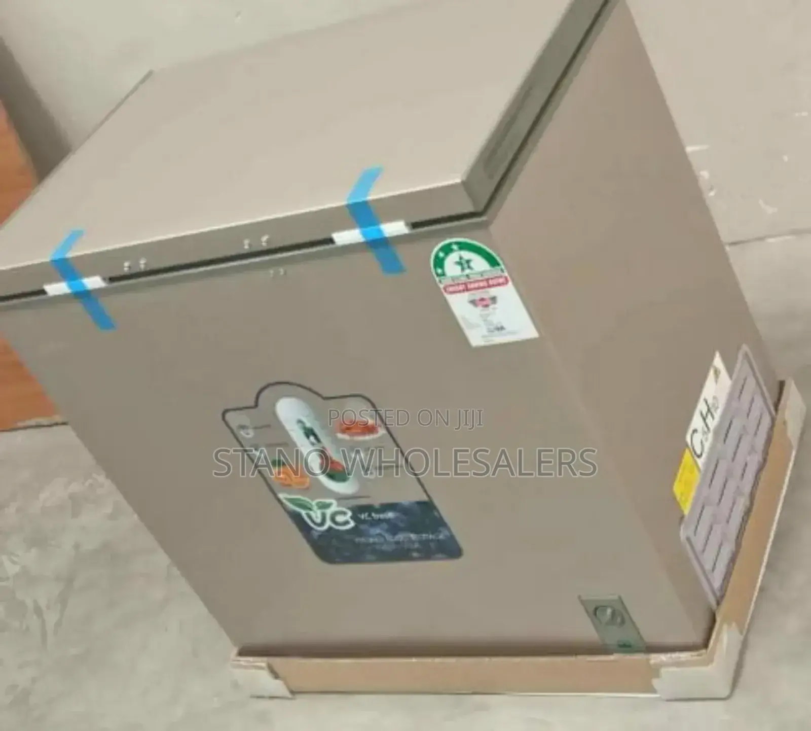 Affordable Ecomax **219ltrs Deep Freezer