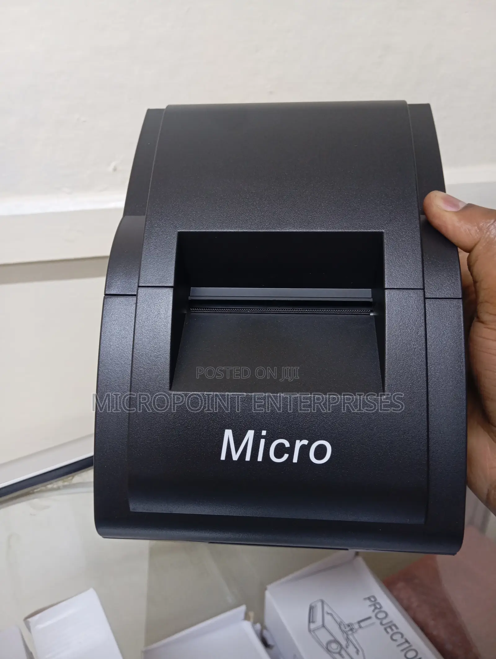 Micro Dot Matrix Printer